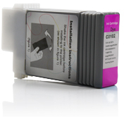 Cartucho Compatible Canon PFI104 Magenta Tinta 3631B001