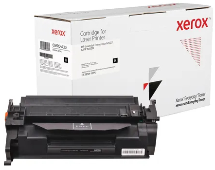 Xerox Everyday HP CF289A Negro Toner Compatible 89A