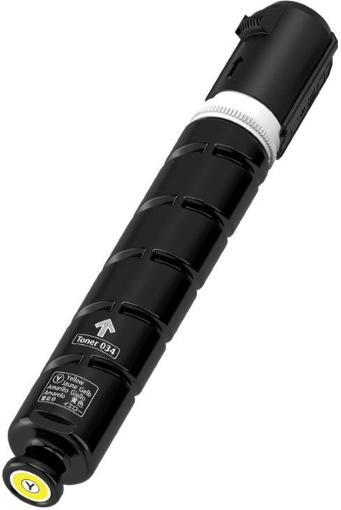 Toner Compatible Canon 034 Amarillo 9451B001