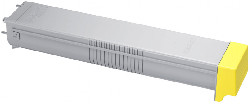 Samsung CLT-Y6062S Amarillo Toner Original SS706A