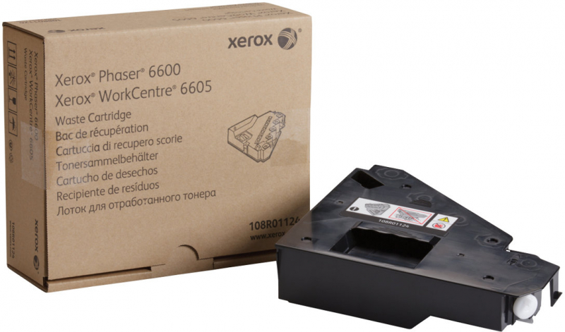 Xerox Phaser 6600 WorkCentre 6605 6655 VersaLink C400 C405 Bote Residual Original 108R01124