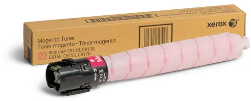 Xerox AltaLink C8130 C8135 C8145 C8155 C8170 Magenta Toner Original 006R01748