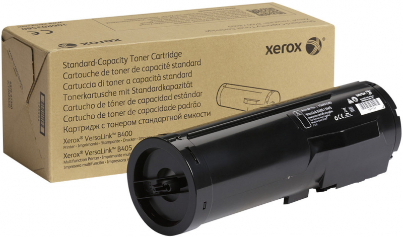 Xerox VersaLink B400 B405 Negro Toner Original 106R03580