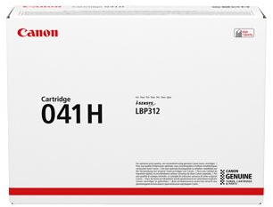 Canon 041H Negro Toner Original 0453C002