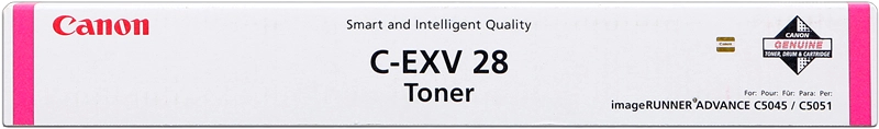 Canon CEXV28 Magenta Toner Original 2797B002
