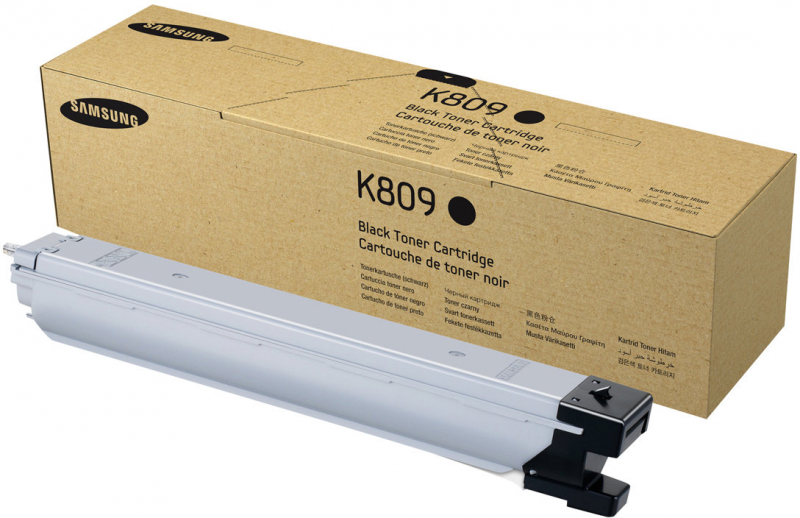 Samsung CLT-K809S Negro Toner Original SS607A