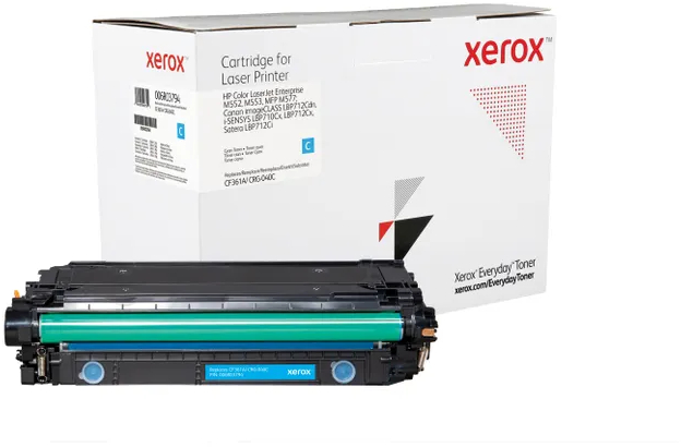 Xerox Everyday Canon 040 Cian Toner Compatible 0458C001