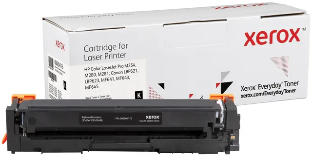 Xerox Everyday Canon 054 Negro Toner Compatible 3024C002