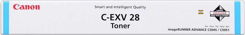 Canon CEXV28 Cian Toner Original 2793B002
