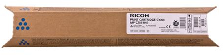 Ricoh Aficio MP-C2051 MP-C2551 Cian Toner Original 842064 841505