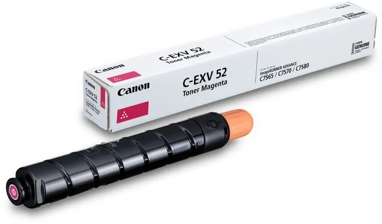 Canon CEXV52 Magenta Toner Original 1000C002