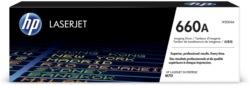 HP W2004A Tambor Original 660A