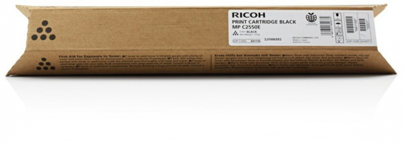 Ricoh Aficio MP-C2030 MP-C2050 Negro Toner Original 842057 841196 842469