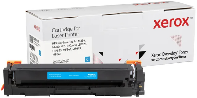 Xerox Everyday Canon 054H Cian Toner Compatible 3027C002