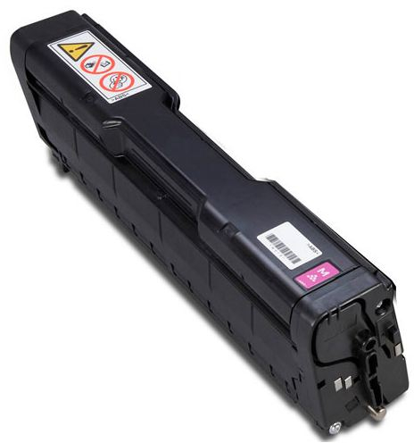 Toner Compatible Ricoh Aficio SP-C352DN Magenta 407385 SPC352E