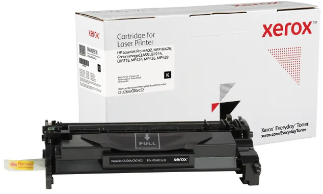 Xerox Everyday Canon 052 Negro Toner Compatible 2199C002