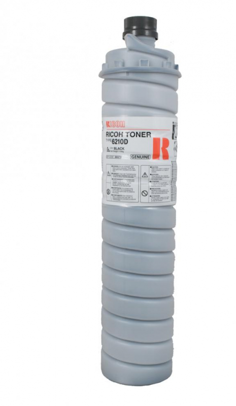 Ricoh Type 6110D 6210D Negro Toner Original 841992 842116 842346 885098