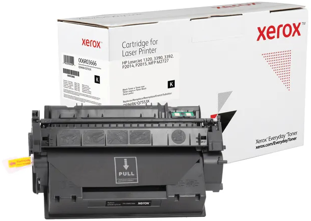 Xerox Everyday Canon 708H 715H Negro Toner Compatible 0917B002 1976B002