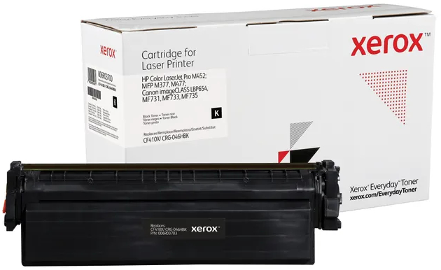 Xerox Everyday Canon 046H Negro Toner Compatible 1254C002