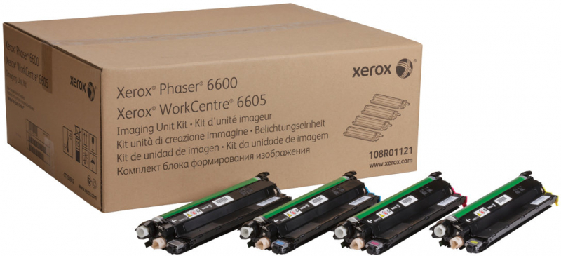 Xerox Phaser 6600 WorkCentre 6605 6655 VersaLink C400 C405 Tambor Original 108R01121