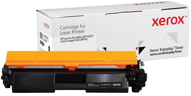Xerox Everyday Canon 051 Negro Toner Compatible 2168C002