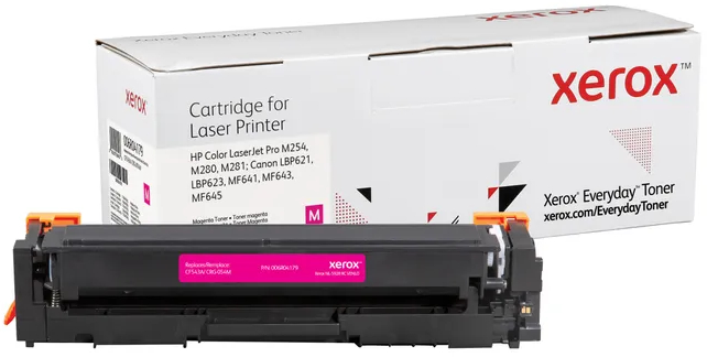 Xerox Everyday Canon 054 Magenta Toner Compatible 3022C002