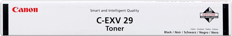 Canon CEXV29 Negro Toner Original 2790B002