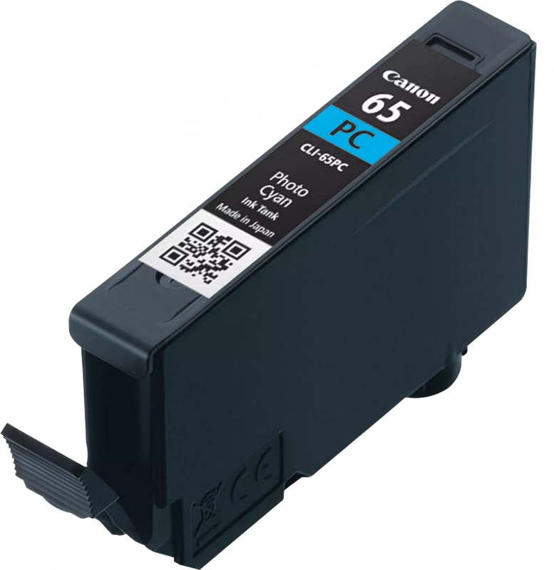 Imagen extra Canon CLI65 Cian Photo Tinta Original 4220C001