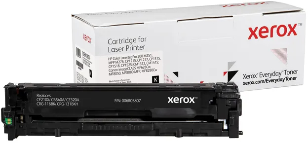 Xerox Everyday Canon 716 731 Negro Toner Compatible 1980B002 6273B002