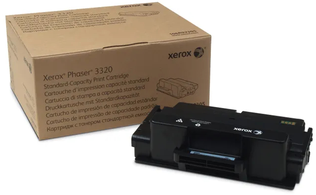 Xerox Phaser 3320 Negro Cartuchos de Toner Original 106R02305