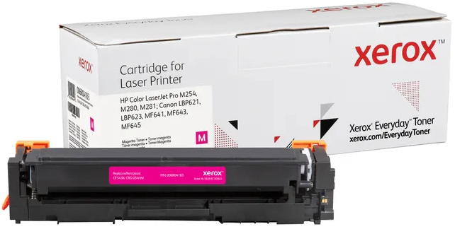 Xerox Everyday Canon 054H Magenta Toner Compatible 3026C002