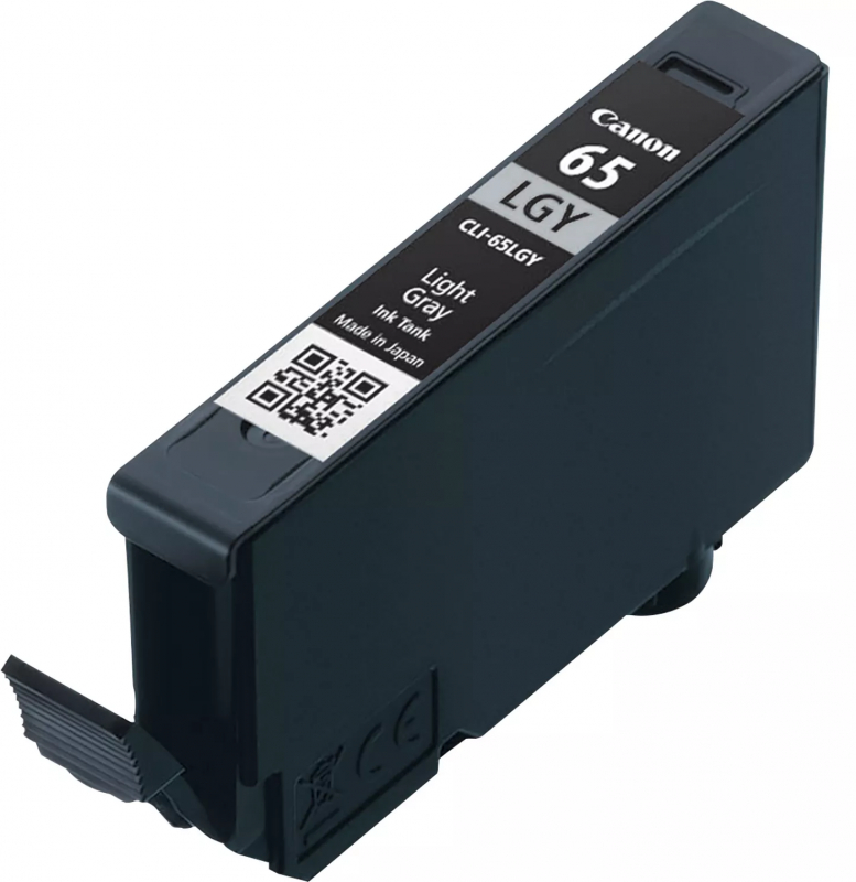 Imagen extra Canon CLI65 Gris Light Tinta Original 4222C001