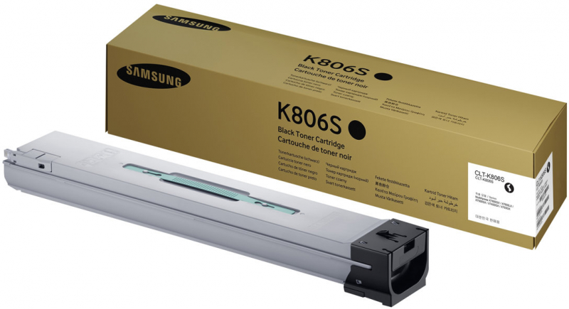 Samsung CLT-K806S Negro Toner Original SS593A