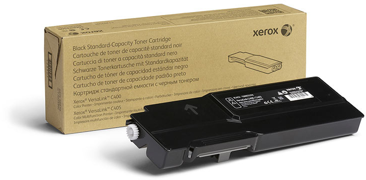 Xerox VersaLink C400 C405 Negro Toner Original 106R03500