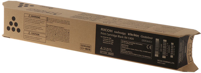 Ricoh IMC400 Negro Toner Original 842374