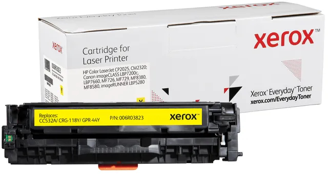 Xerox Everyday Canon 718 Amarillo Toner Compatible 2659B002