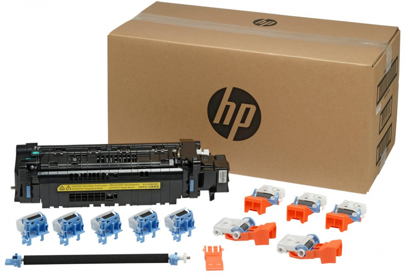 HP L0H25A Kit de Mantenimiento Fusor Original 220v
