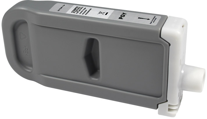 Canon PFI1700 PFI1300 PFI1100 Gris Photo Tinta Pigmentada Compatible 0782C001 0818C001 0857C001