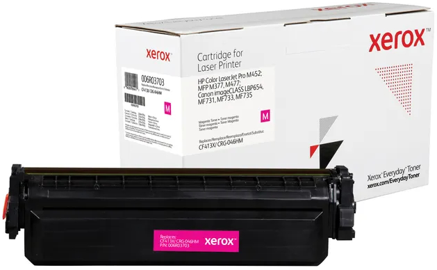Xerox Everyday Canon 046H Magenta Toner Compatible 1252C002