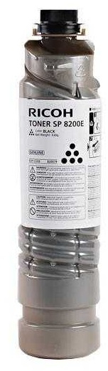 Ricoh Aficio SP8200DN Negro Toner Original 821201