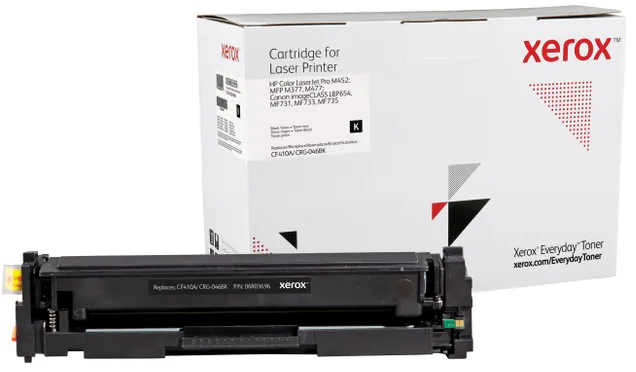 Xerox Everyday Canon 046 Negro Toner Compatible 1250C002
