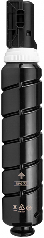 Toner Compatible Canon CEXV53 Negro 0473C002