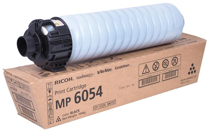 Ricoh Aficio MP4054 MP5054 MP6054 Negro Toner Original 842349 842127