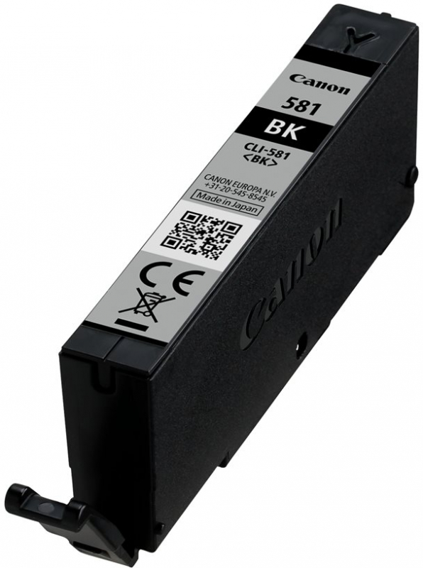Imagen extra Canon CLI581 Negro Tinta Original 2106C001