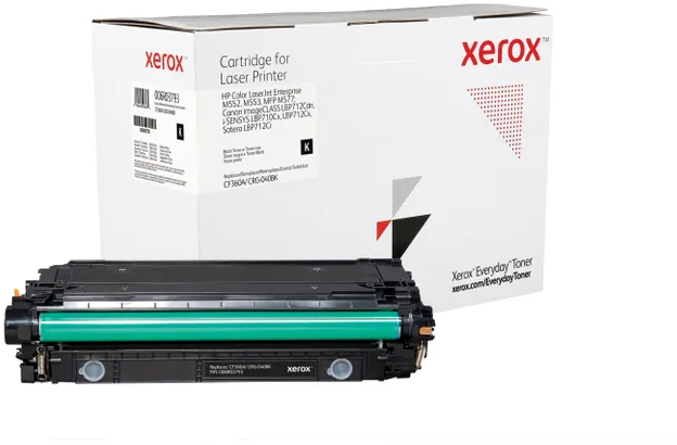 Xerox Everyday HP CF360A Negro Toner Compatible 508A