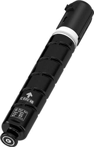 Toner Compatible Canon CEXV48 Negro 9106B002