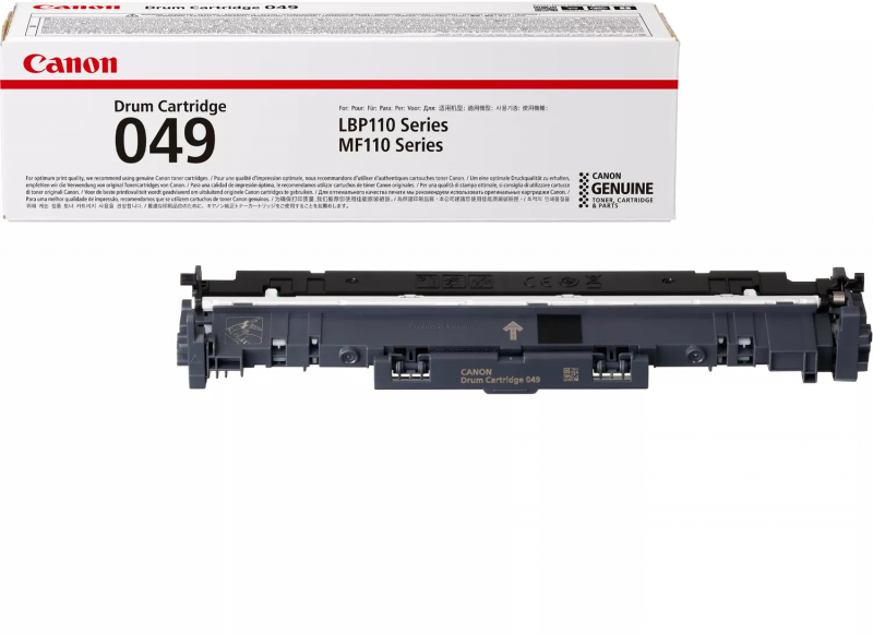 Canon 049 Tambor Original 2165C001
