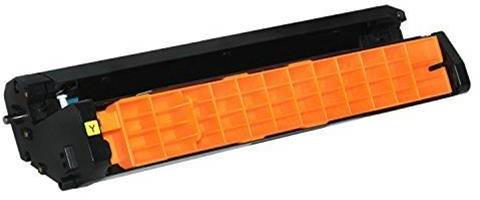 Tambor Compatible OKI C3300 C3400 C3450 C3600 C3520 C3530 MC350 MC360 Amarillo 43460205 43460221