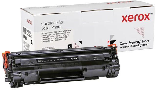 Xerox Everyday Canon 728 Negro Toner Compatible 3500B002