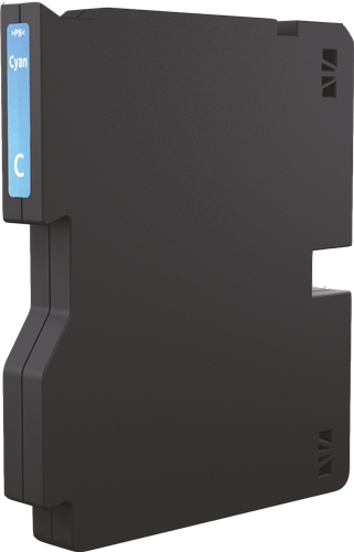 Ricoh GC51C Negro Tinta Pigmentada Compatible 405863